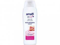 Tělové mléko Amalfi Rosa Mosqueta