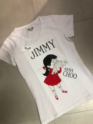 Tričko RANPOLLO Jimmy