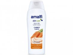 Tělové mléko Amalfi Carrot